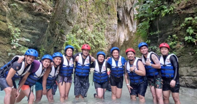 세부 오슬롭 고래상어 & 투말록 폭포 & 모알보알 스노클링 투어 (패스트트랙 포함)