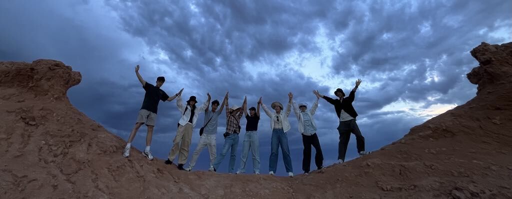 [고비노매드투어] [4박 5일] 몽골 알찬 여행, 고비 사막 대표 코스 투어