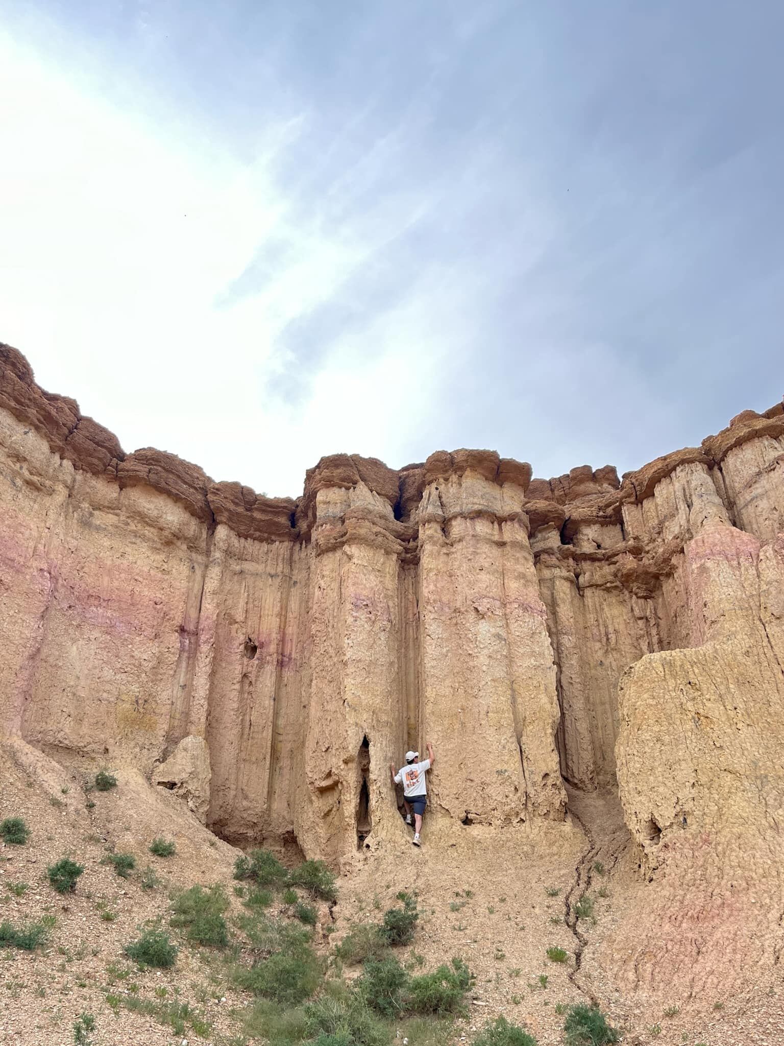 [고비노매드투어] [4박 5일] 몽골 알찬 여행, 고비 사막 대표 코스 투어