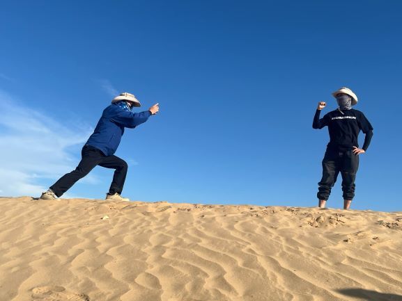 [고비노매드투어] [4박 5일] 몽골 알찬 여행, 고비 사막 대표 코스 투어