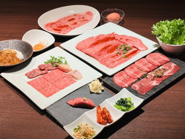 Toyko: Seiyuzan Supreme Sky Yakiniku