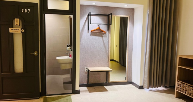 나트랑 엘라운지 스파 호텔 0.5박 올인원 패키지 - 공항 픽업, 마사지, 숙박까지