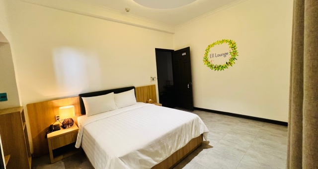 나트랑 엘라운지 스파 호텔 0.5박 올인원 패키지 - 공항 픽업, 마사지, 숙박까지