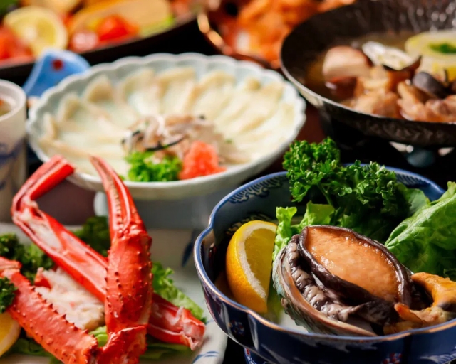 삿포로 홋카이도 요리 기타가와