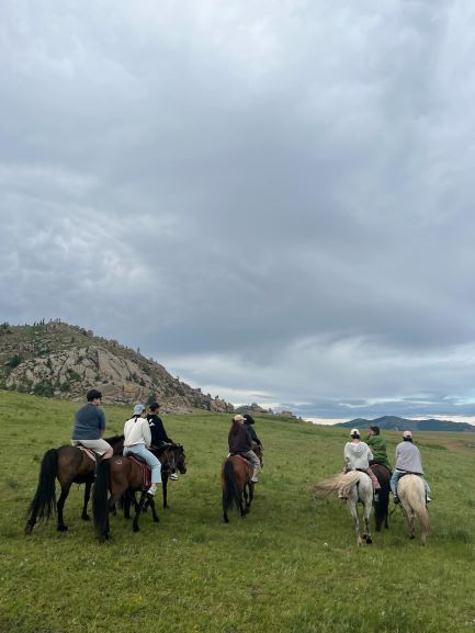 [고비노매드투어] [2박 3일] 바쁜 현대인들 위한 미니 사막 + 테를지 투어