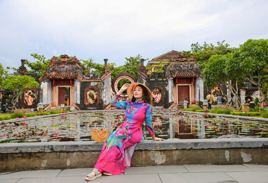 호이안/다낭: 전속 촬영 작가와 함께하는 스냅 촬영 투어 (WAUG Exclusive)