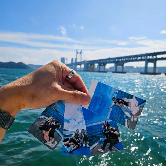 Busan Haeundae : 'Y HOLIC' Public/Private Yacht Tour