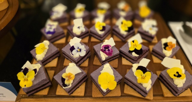 푸꾸옥 라 페스타 힐튼 호텔 더 머천트 뷔페