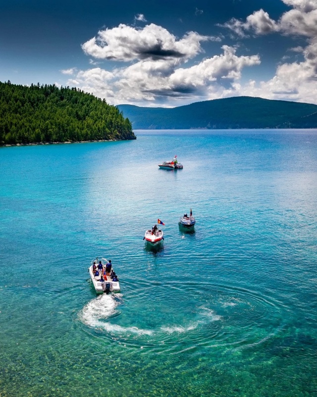 [모코투어] [7박8일] 몽골의 보석 홉스골 투어 - 와그 ONLY