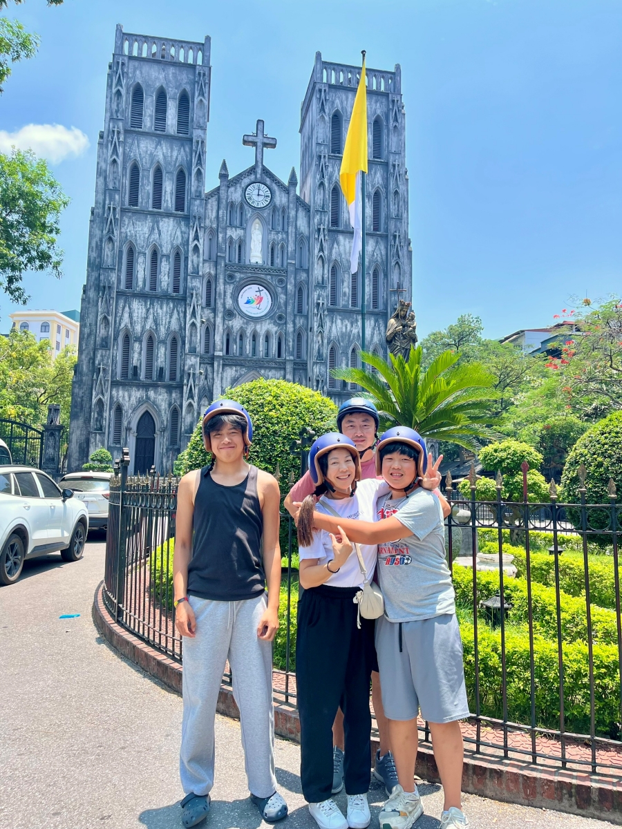 하노이 하이라이트 베스파 스쿠터 투어 - 로컬, 문화 그리고 길거리 음식 (WAUG Exclusive)