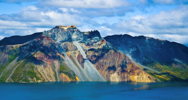 [독점할인] 연길 출발: 백두산 북파 일일 투어