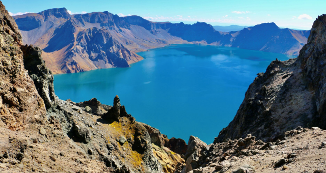 [독점할인] 연길 출발: 백두산 북파 일일 투어