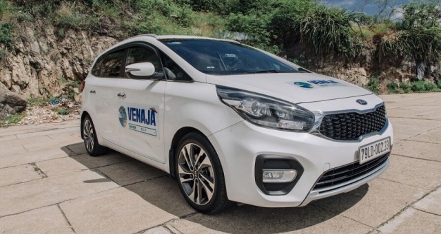 나트랑 출발: 달랏 일일 단독 투어