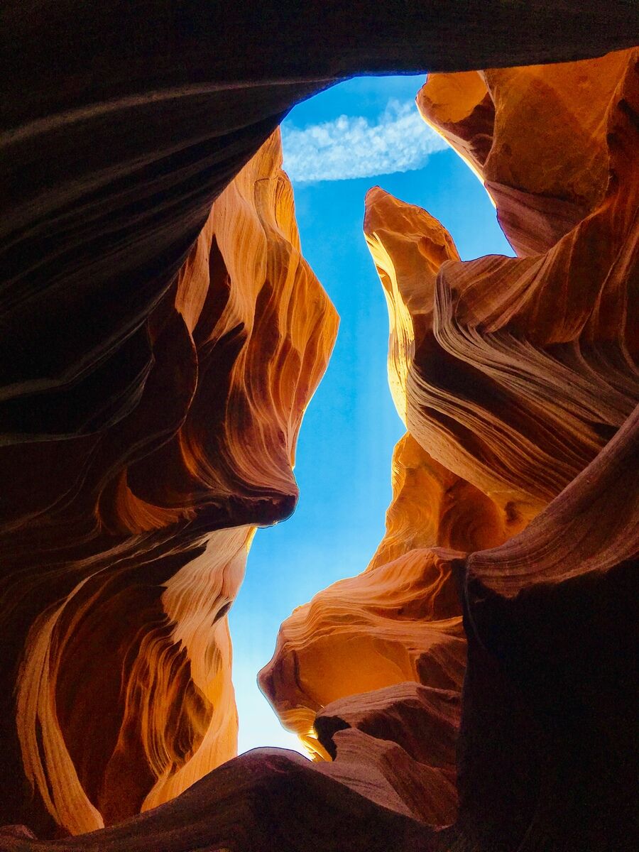 [LV투어] [1박2일/편안한투어] 그랜드캐년 6대 코스 편안한 투어 + 프라이빗 숙소 + 은하수감상