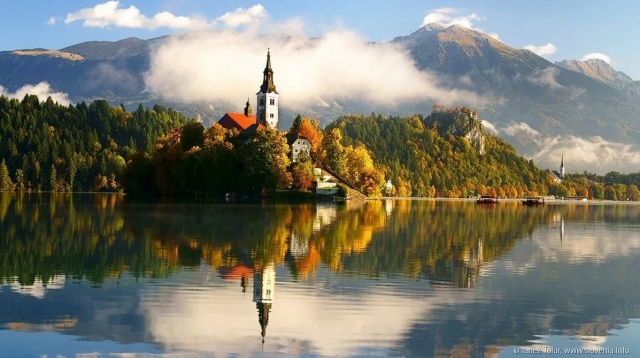 슬로베니아 호수 완전정복 - 류블랴나 블레드 + 보힌 + 야스나 + 빈트가르 협곡 친환경 프라이빗 투어