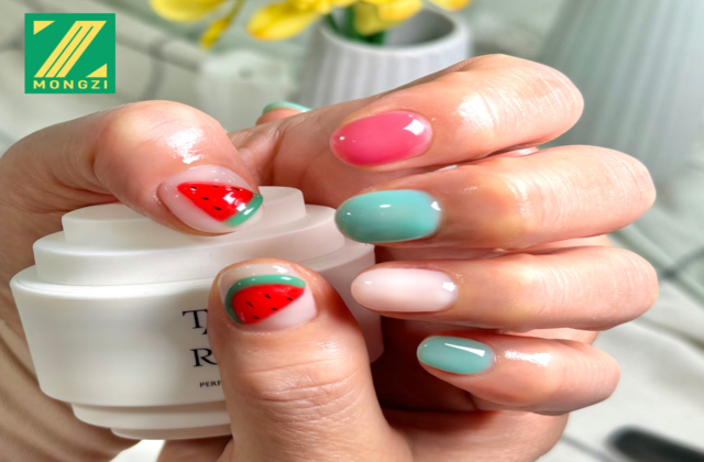 서울 강남 아이리스뷰티 - 네일 프로그램