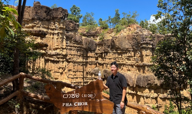 치앙마이 그랜드 캐년 파처 협곡 투어 (픽업/드랍, 입장권 포함)