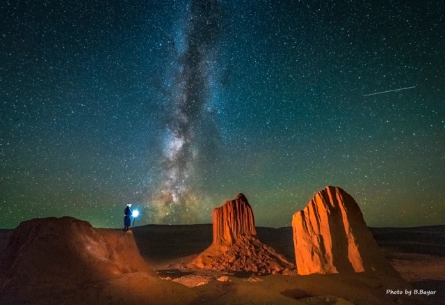 [모코투어] [4박5일] 미니 사막 초원 투어