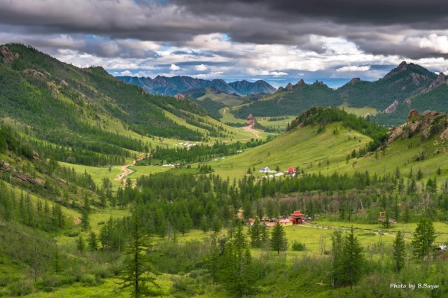 [모코투어] [4박5일] 미니 사막 초원 투어
