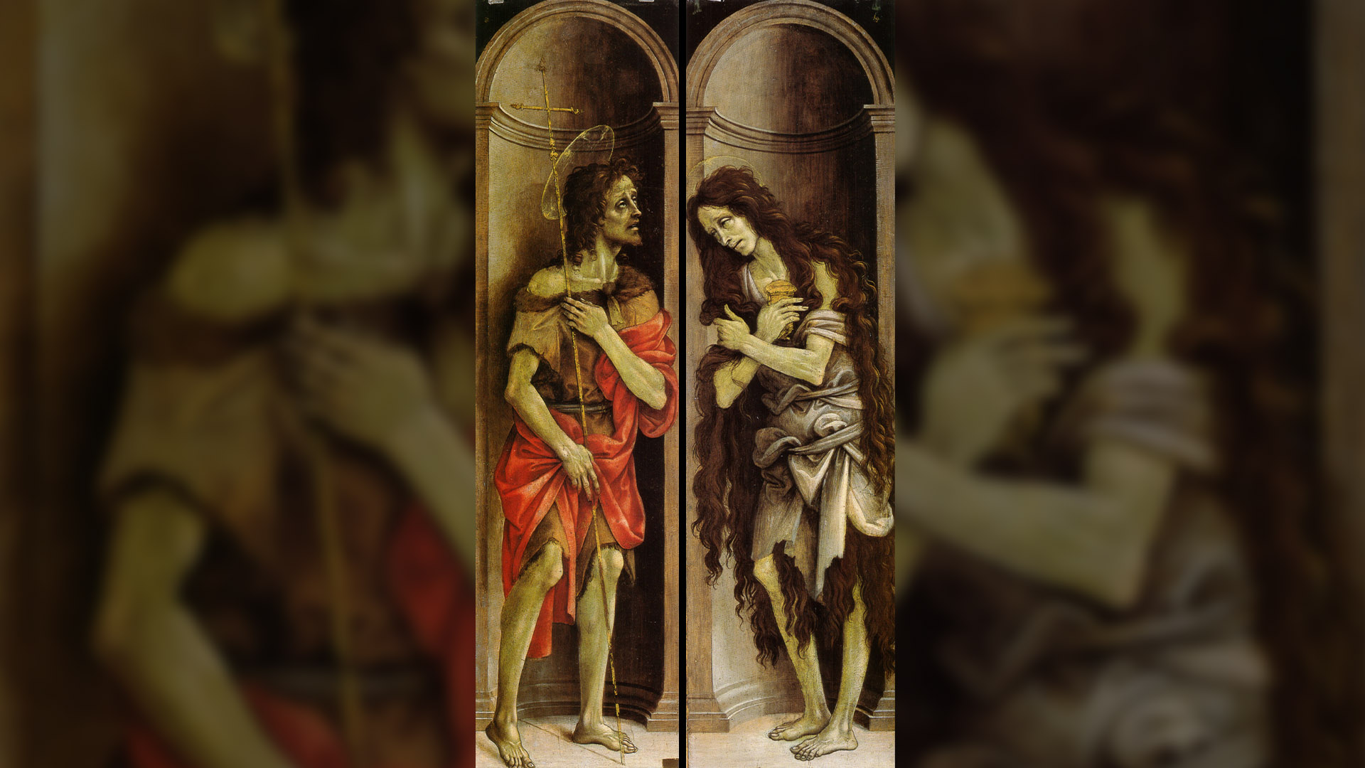 피렌체 아카데미아 미술관 핵심 투어 (비디오 가이드)