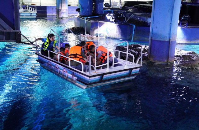 방콕 씨라이프 오션월드 입장권