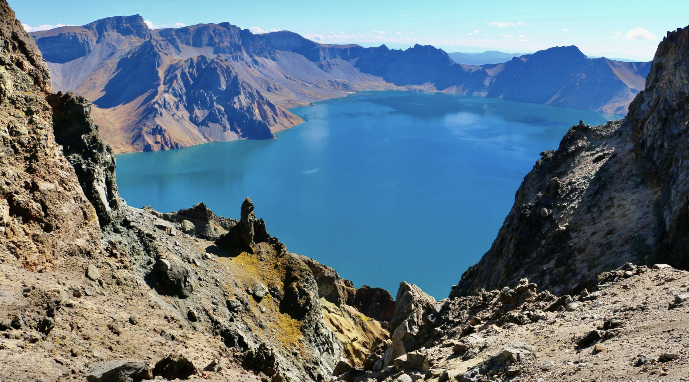 [1박2일] 백두산 & 도문 & 용정 베스트 코스 투어