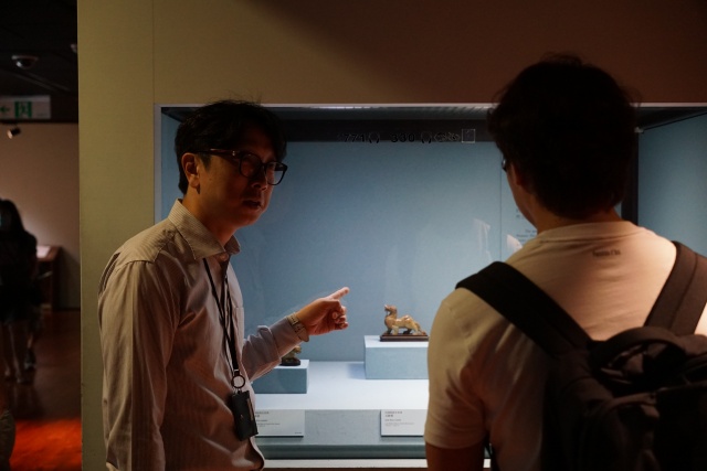 [고고투어] 대만 국립고궁박물관 한국인 도슨트 투어