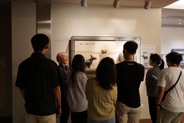 [고고투어] 대만 국립고궁박물관 한국인 도슨트 투어