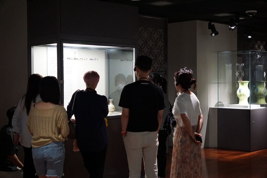 [고고투어] 대만 국립고궁박물관 한국인 도슨트 투어