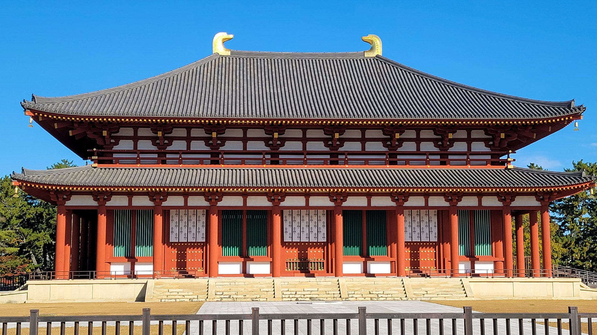 나라 시티투어 비디오 가이드 투어