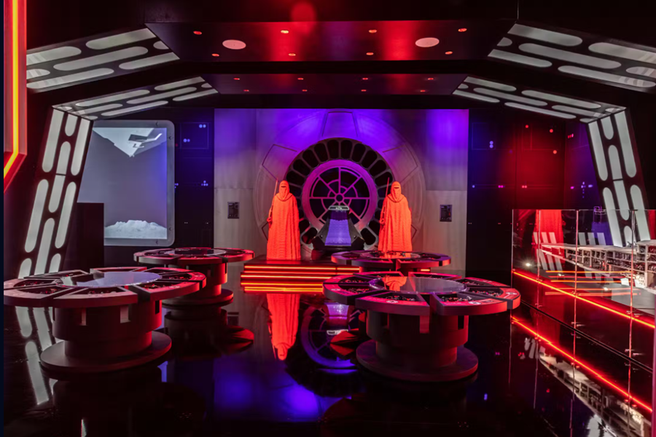 Melbourne Museum: LEGO Star Wars Exhibition Ticket
