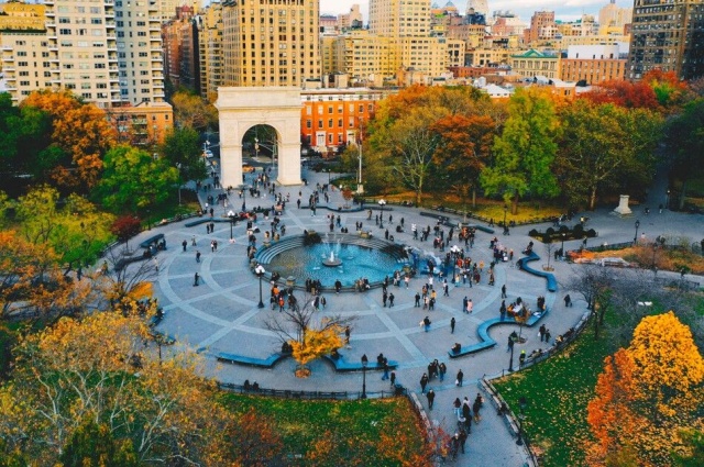 [제이지투어] JFK 공항픽업 + 뉴욕 알뜰 투어