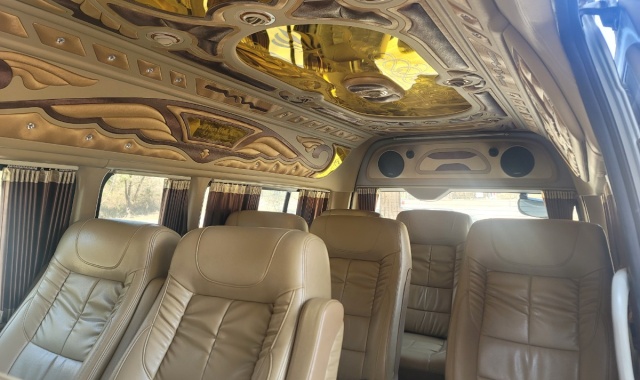 치앙마이 - 빠이 VIP 프라이빗 픽업 샌딩 서비스