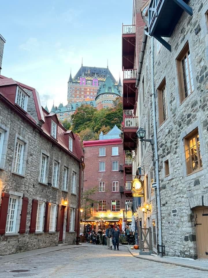 [제이지투어] [2박3일] 뉴욕 출발: 몬트리올 퀘벡 투어