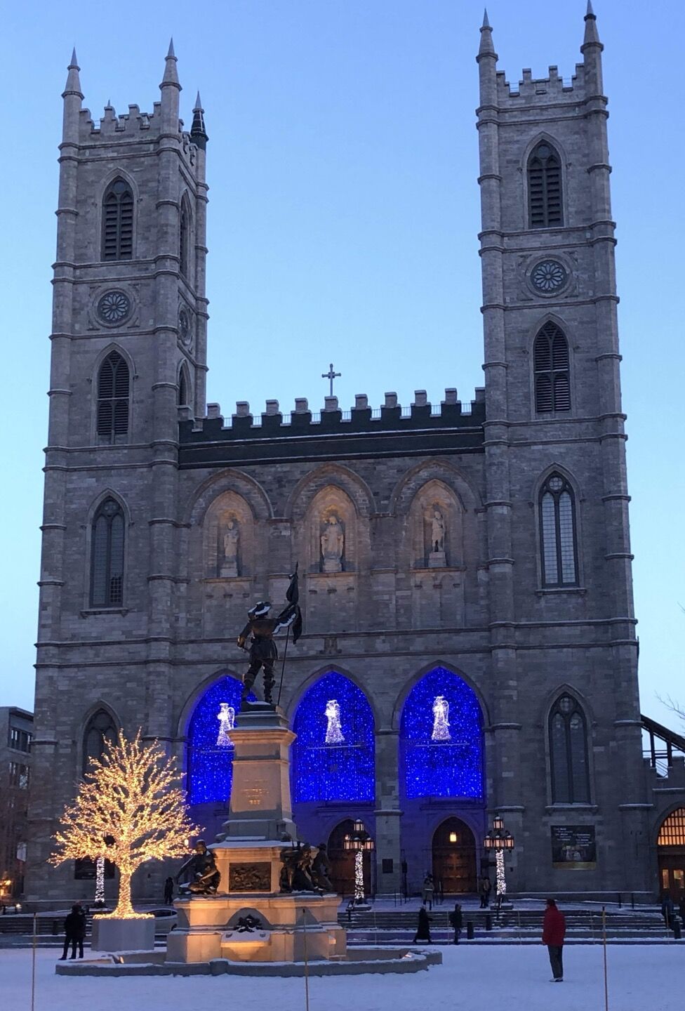[제이지투어] [2박3일] 뉴욕 출발: 몬트리올 퀘벡 투어