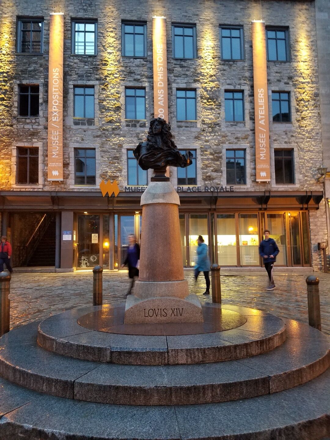 [제이지투어] [2박3일] 뉴욕 출발: 몬트리올 퀘벡 투어