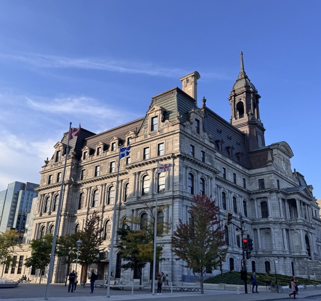 [제이지투어] [2박3일] 뉴욕 출발: 몬트리올 퀘벡 투어