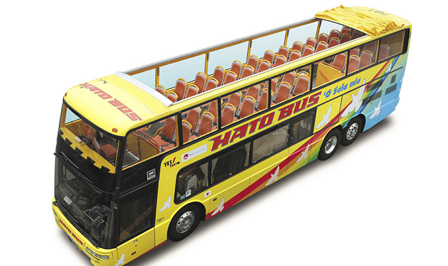 Tokyo: Hato Bus Afternoon Half-Day Bus Tour