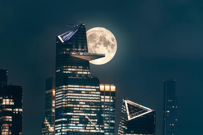 New York: Edge Observation Deck Express Pass Ticket