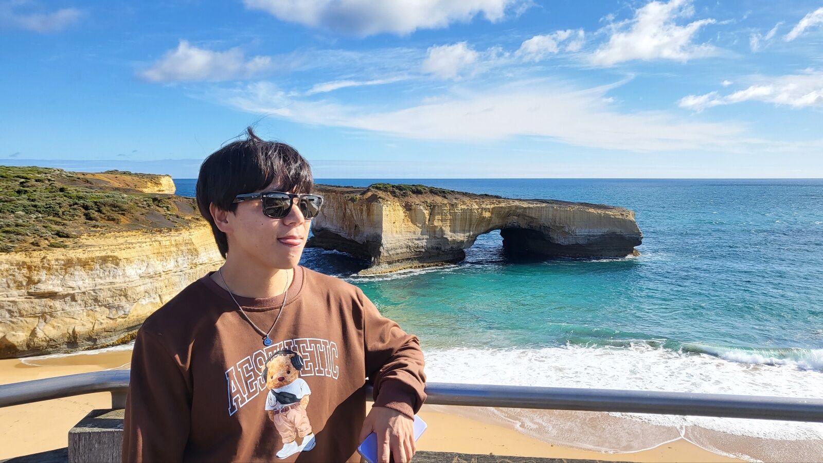 [멜버른매직] 최대 6명! 그레이트 오션로드 & 그로또 & 깁슨스텝 투어