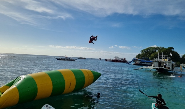 보라카이 호핑투어 (블롭점프 & 현지 맛집 & 선셋 감상)