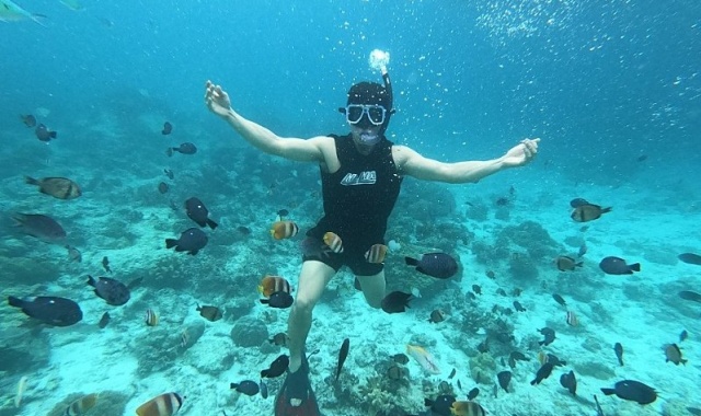 보라카이 호핑투어 (블롭점프 & 현지 맛집 & 선셋 감상)