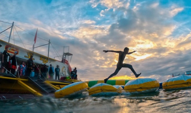보라카이 호핑투어 (블롭점프 & 현지 맛집 & 선셋 감상)