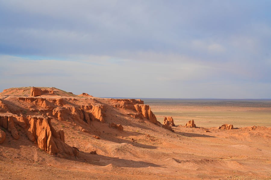 [여나투어] [6박7일] 울란바토르 고비사막에서 테를지까지 사막 투어