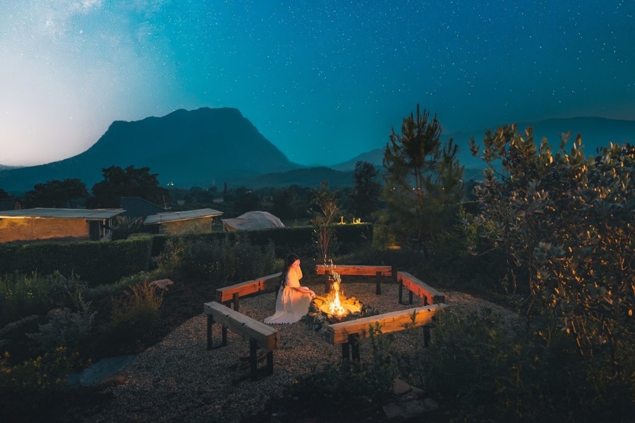 Chiang Dao 1 Night 2 Day Tour (Pickup/Drop-off & Tokpawon 25 O'clock Accommodation)