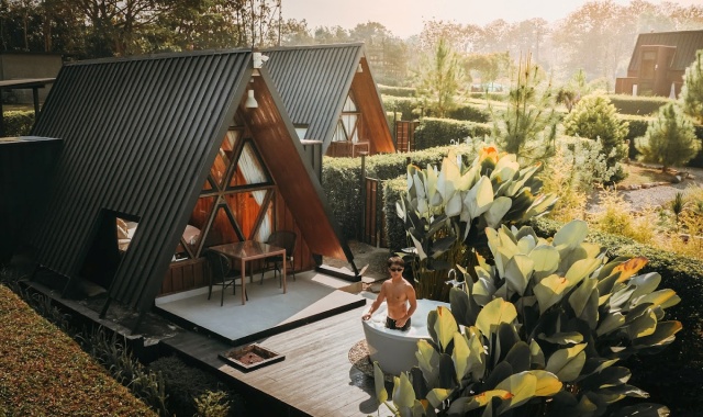 [1박2일] 치앙마이 출발: 치앙다오를 만나는 특별한 투어 - The Campian 톡파원25시 숙소