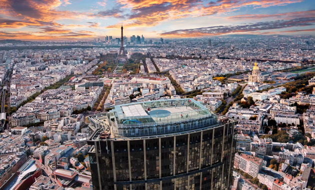 파리 몽파르나스 타워 전망대 입장권 + 바토무슈 크루즈 티켓