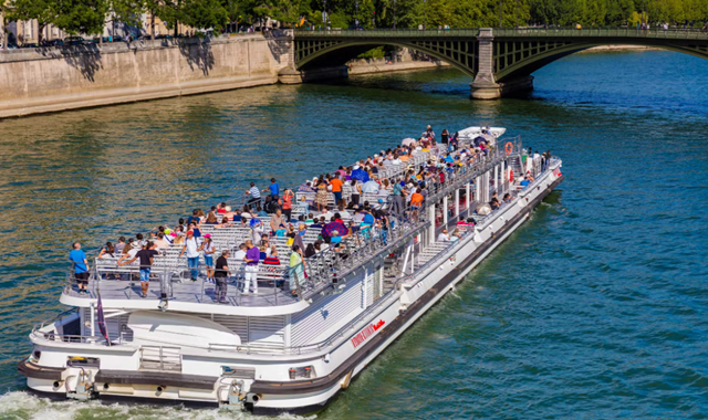 파리 몽파르나스 타워 전망대 입장권 + 바토무슈 크루즈 티켓