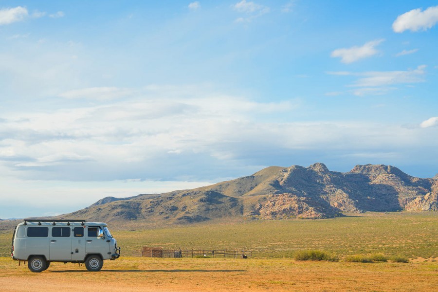 [여나투어] [5박6일] 홉스골 필수 코스 투어
