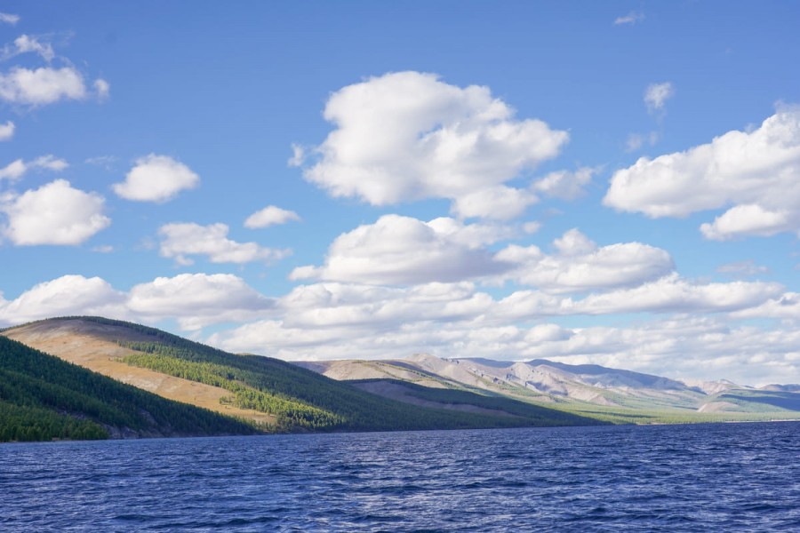 [여나투어] [5박6일] 홉스골 필수 코스 투어